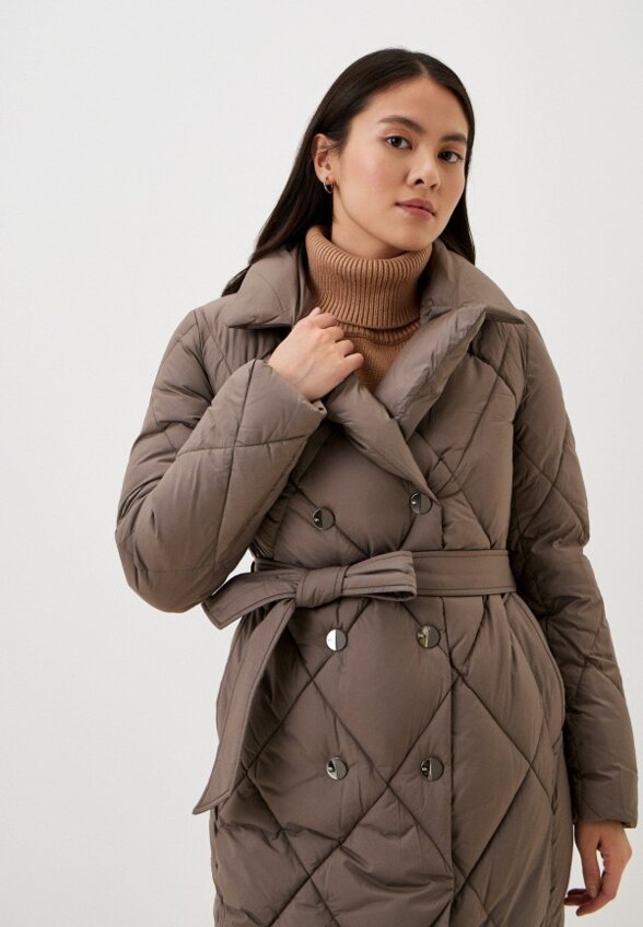 Куртка-пальто Снежная Королева