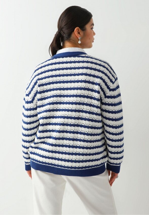 Кардиган Villosa