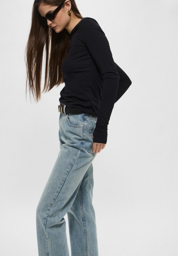 Джинсы Love Republic