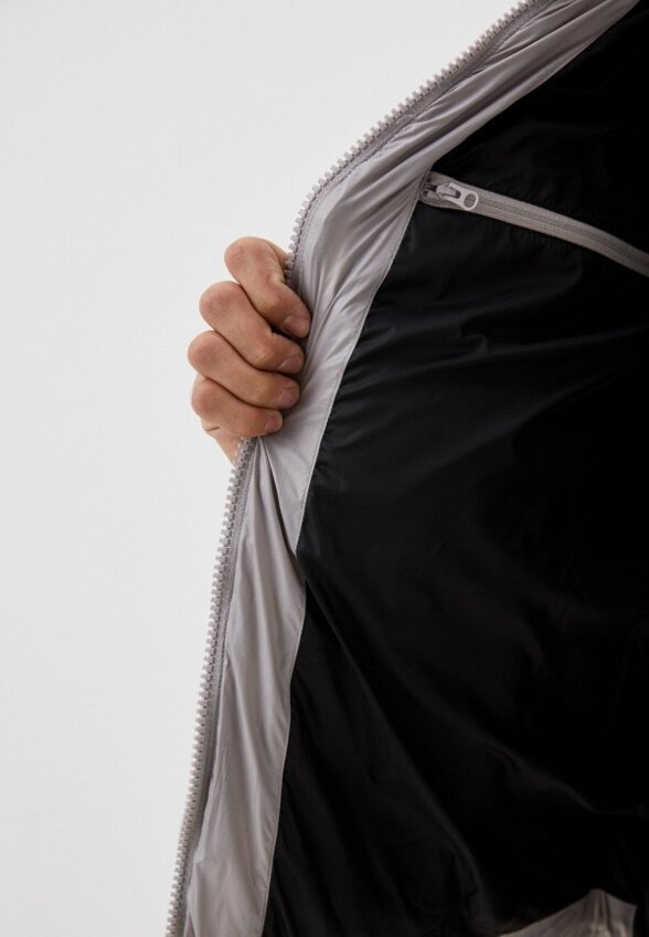 Пуховик Lacoste