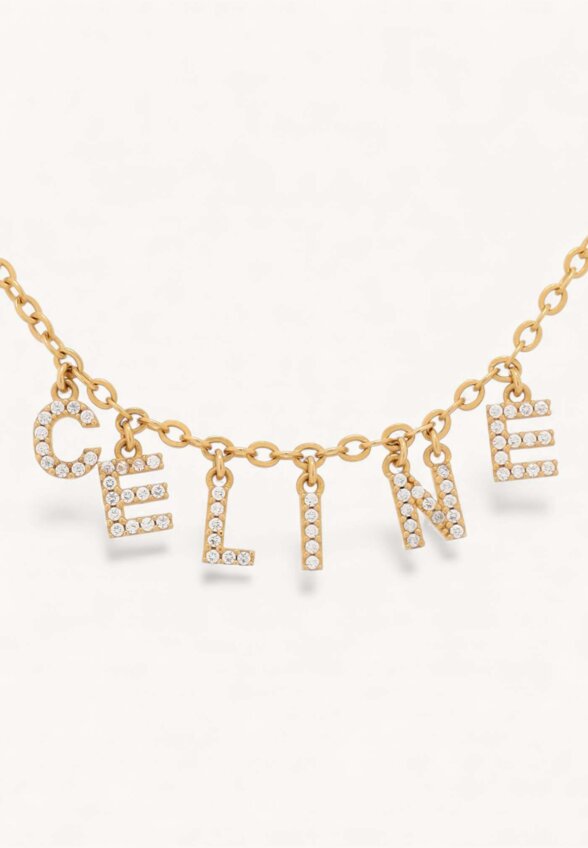 Celine Necklace