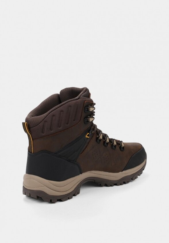 Ботинки трекинговые Kander