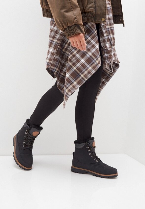 Ботинки Luhta