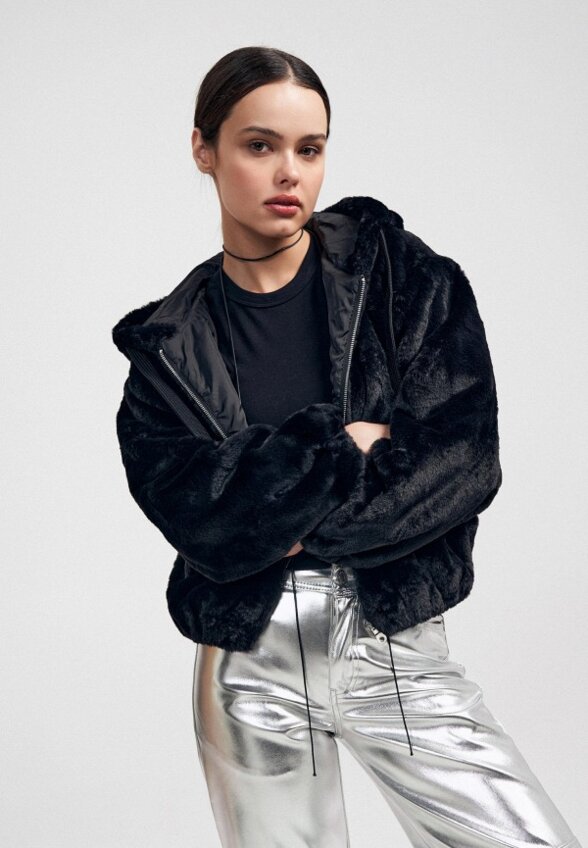 Куртка меховая Твое