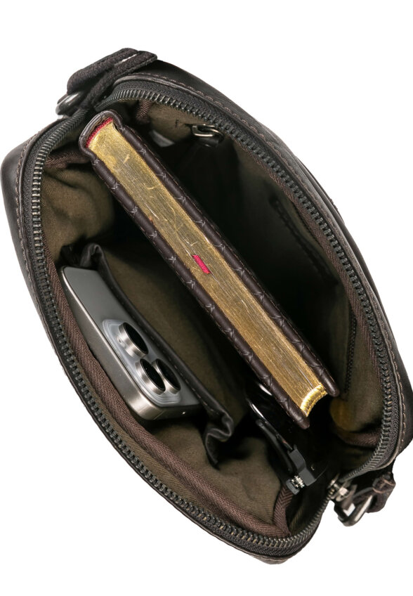 Др.Коффер M402904-113-09 сумка через плечо