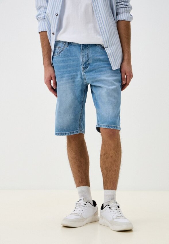 Шорты джинсовые G.E.Y.I.M