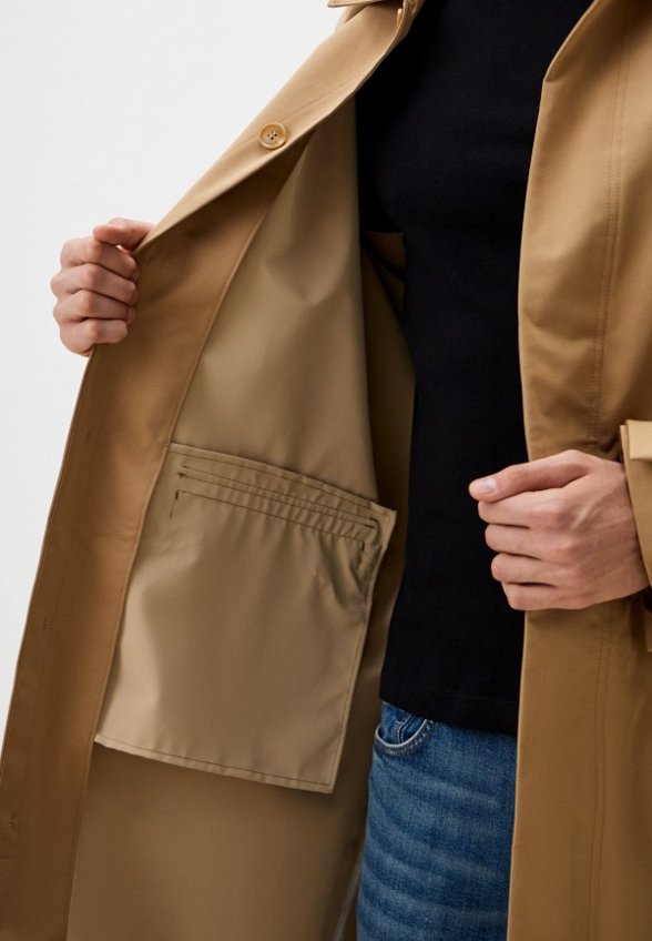 Плащ Calvin Klein Jeans