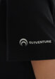 Футболка женская Outventure, Черный6  - превью