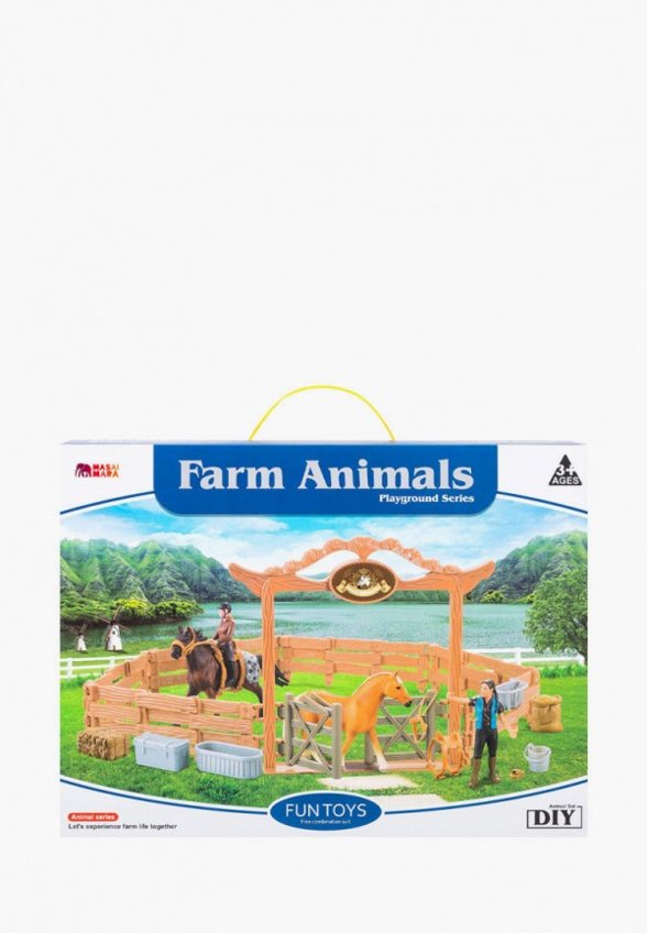 Набор игровой Masai Mara