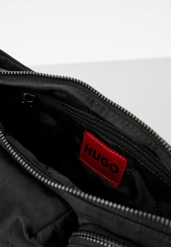 Сумка поясная Hugo