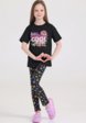 Футболка и леггинсы Апрель3  - превью