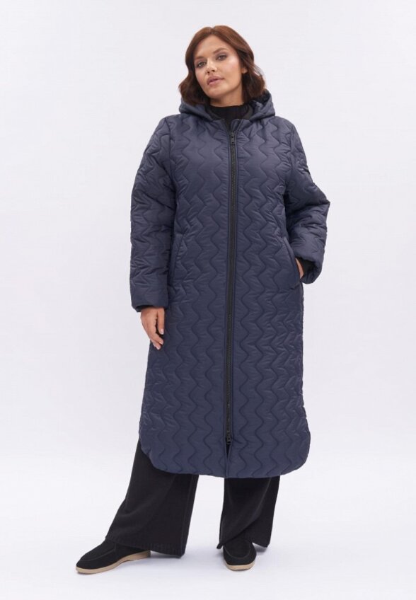 Куртка стеганая Артесса
