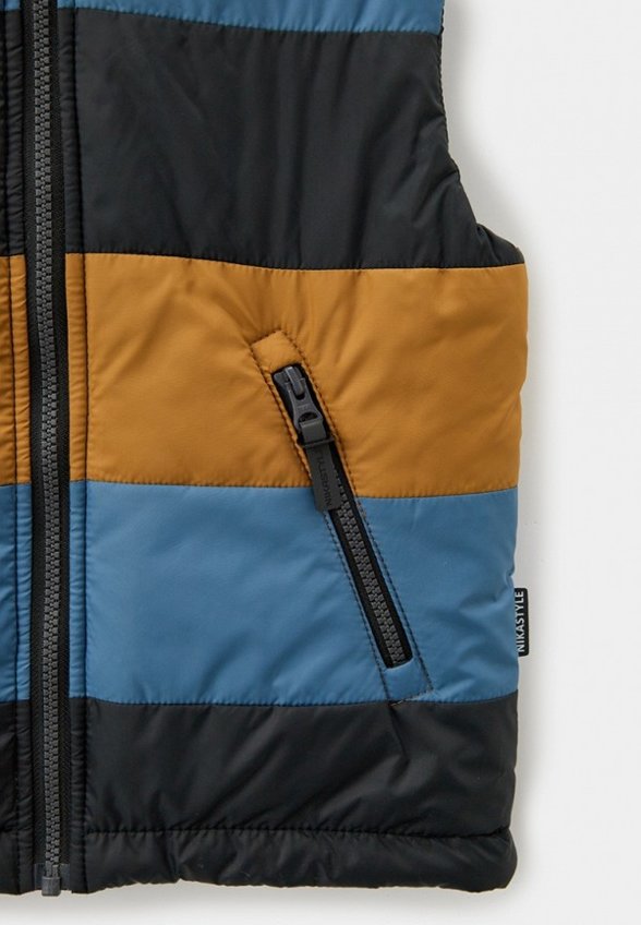 Жилет утепленный Nikastyle