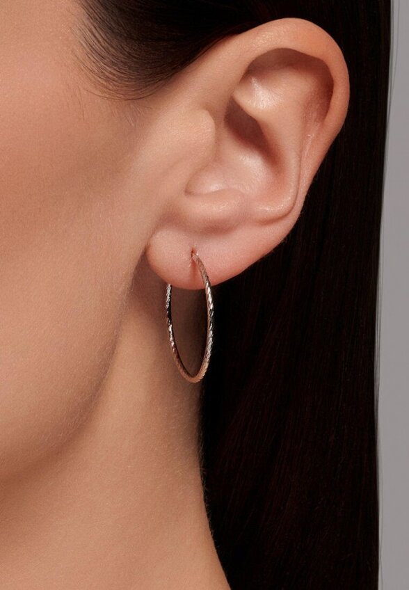 Серьги Sokolov