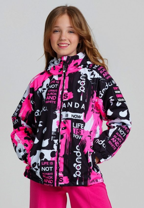 Куртка утепленная PlayToday