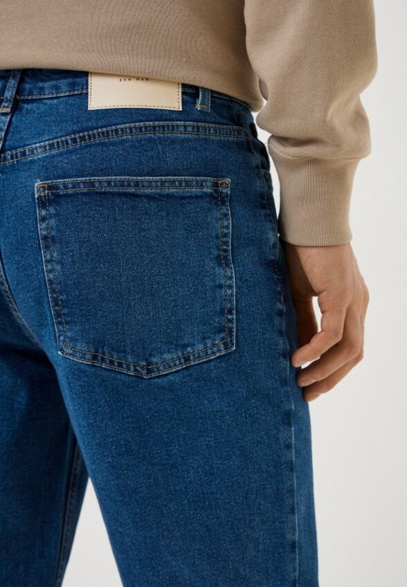 Джинсы Zrn Man