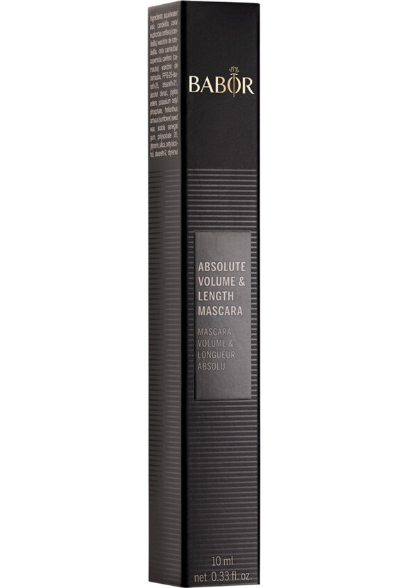 Тушь для Ресниц Абсолютный Объём и Длина