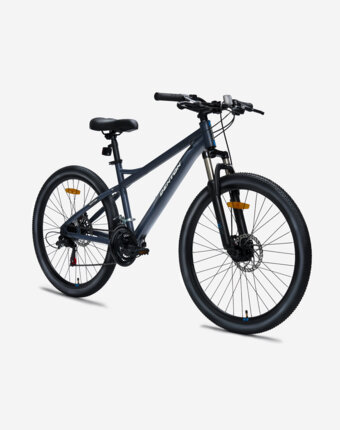 Велосипед горный Denton Titan 26", Серый женщинам