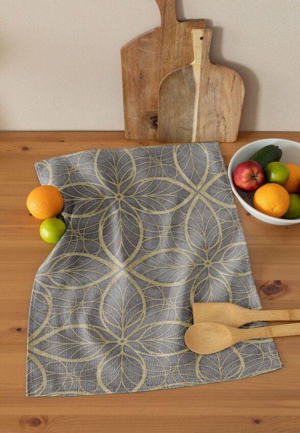 Набор полотенец кухонных Унисон