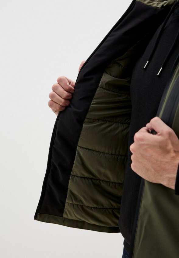 Куртка утепленная Terranova