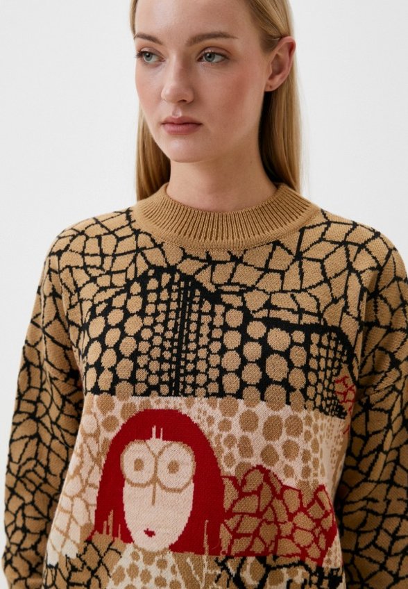 Джемпер marhatter