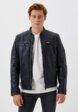 Куртка кожаная Urban Fashion for Men1  - превью