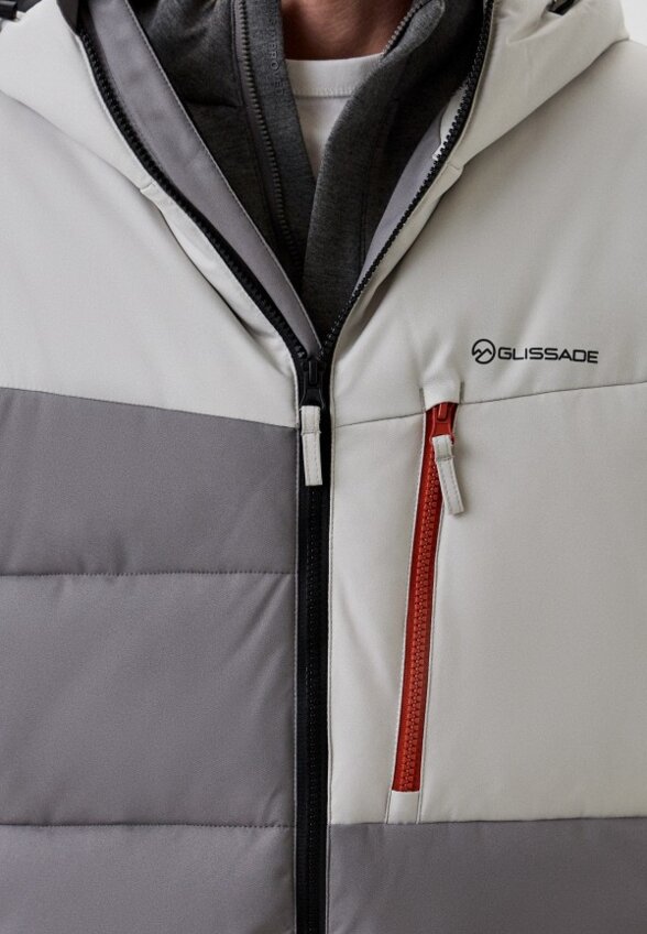 Пуховик Glissade