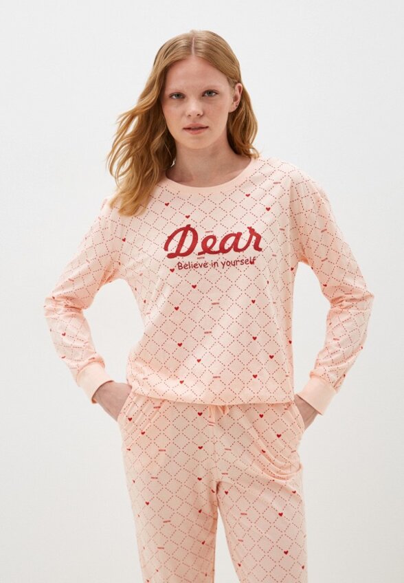 Пижама Indefini