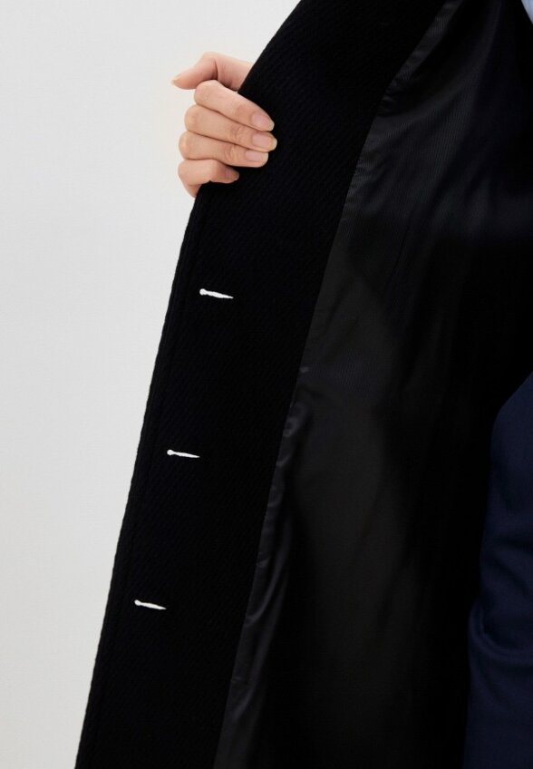 Пальто однобортное B.L.E.S.