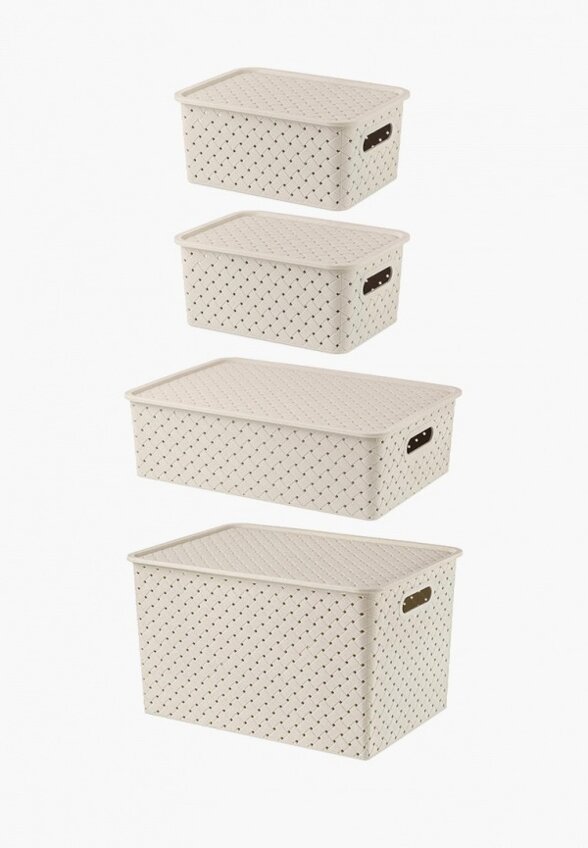 Комплект корзин Elcasa