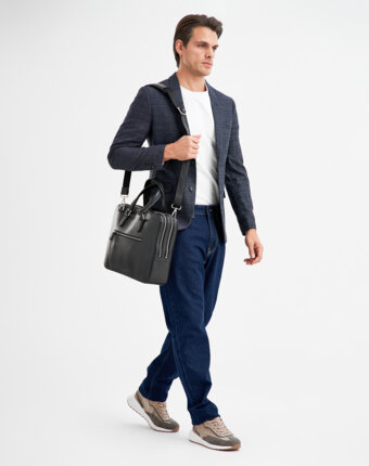 Др.Коффер B402813-124-04 сумка для документов мужчинам