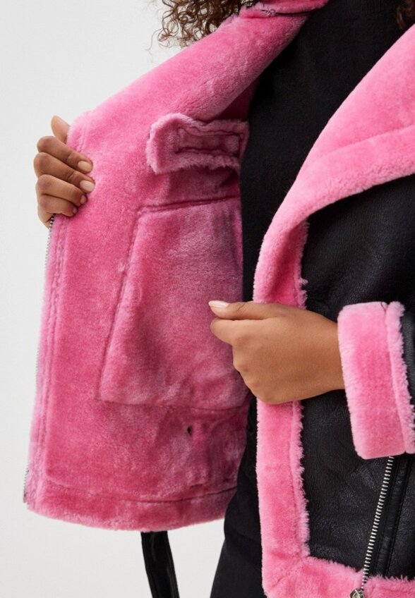 Дубленка Mollese