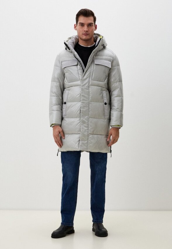 Пуховик Winterra