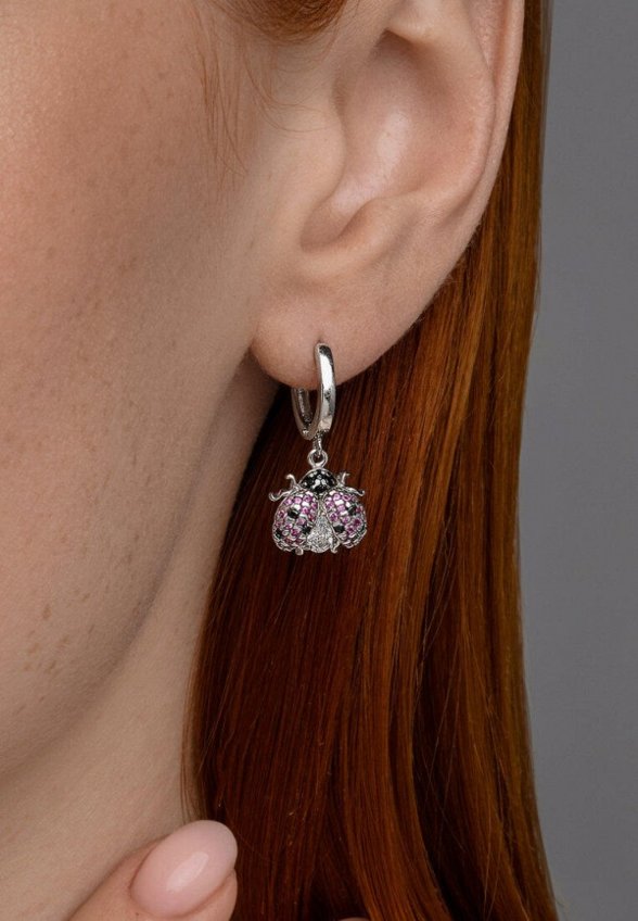 Серьги Sokolov