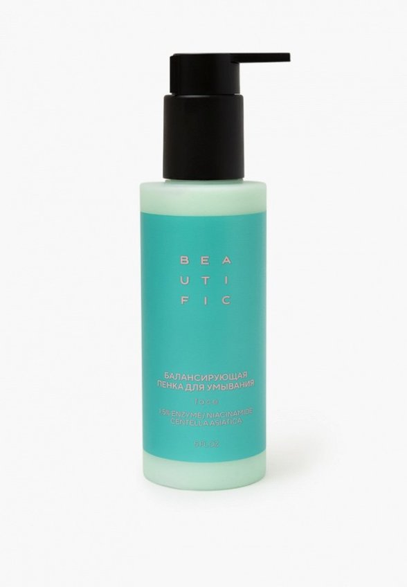 Пенка для умывания Beautific