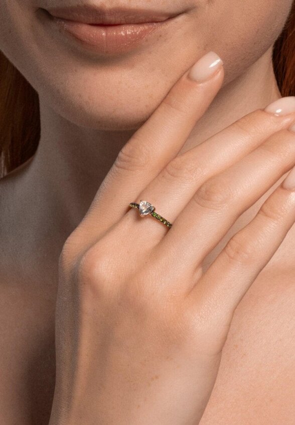 Кольцо Sokolov