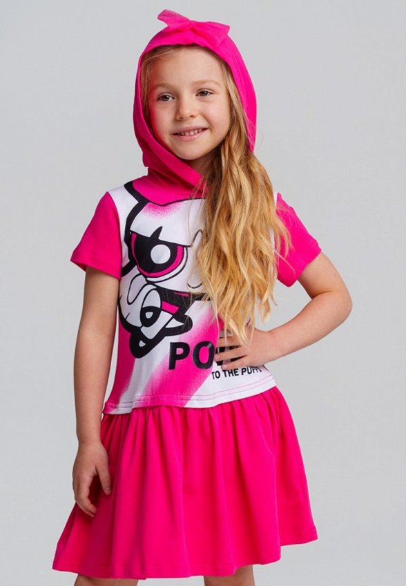 Платье PlayToday