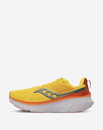 Кроссовки мужские Saucony Guide 17, Желтый женщинам