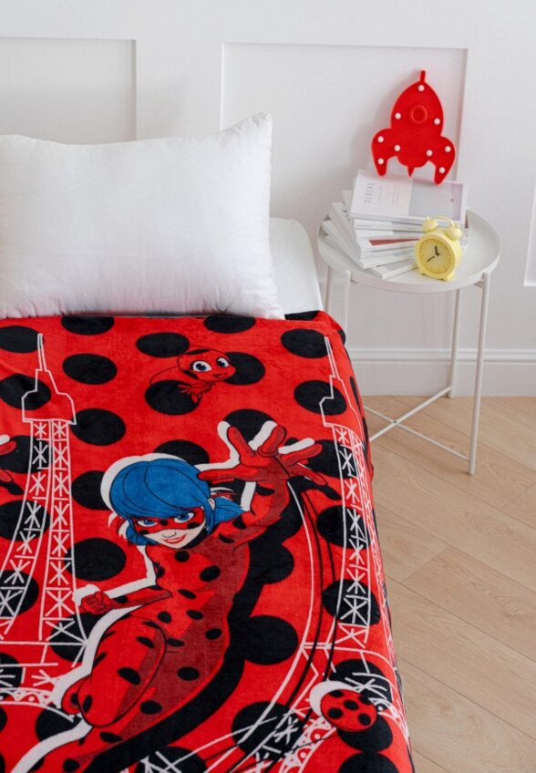 Плед Павлинка