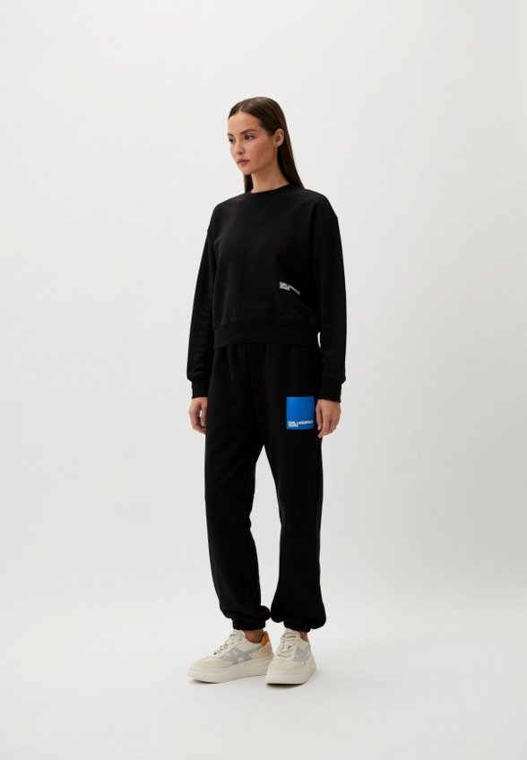 Брюки спортивные Karl Lagerfeld Jeans