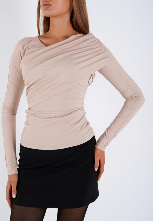 Лонгслив Allo Studio