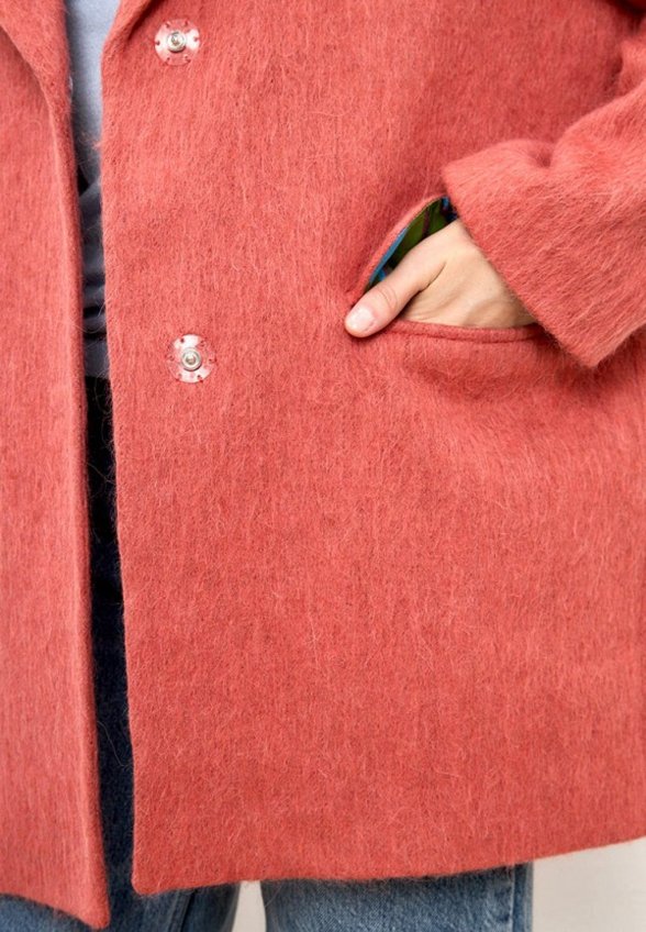 Пальто-пиджак Rozhkova