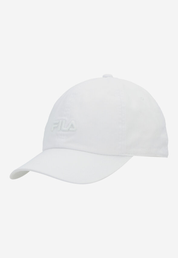 Бейсболка FILA, Белый