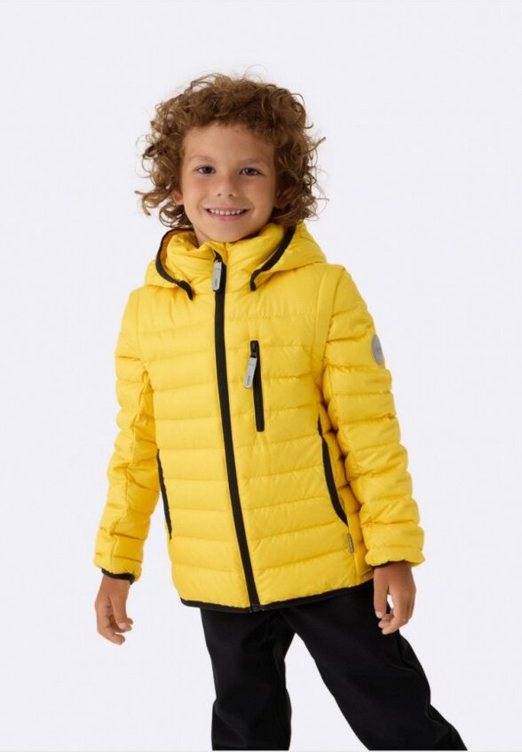 Пуховик Lassie