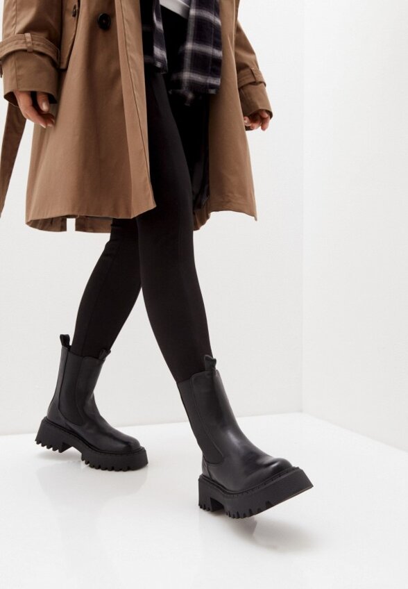 Ботинки Vivian Royal