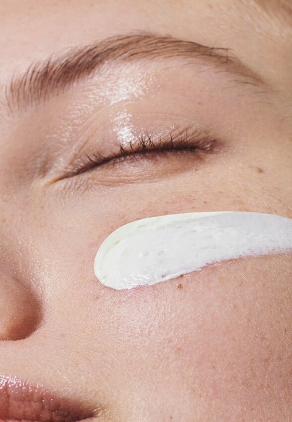 Крем для лица солнцезащитный Clarins