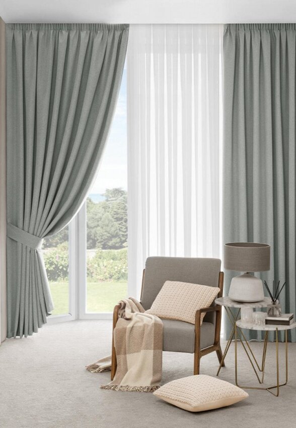 Шторы 2 шт. Togas