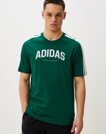 Футболка adidas мужчинам