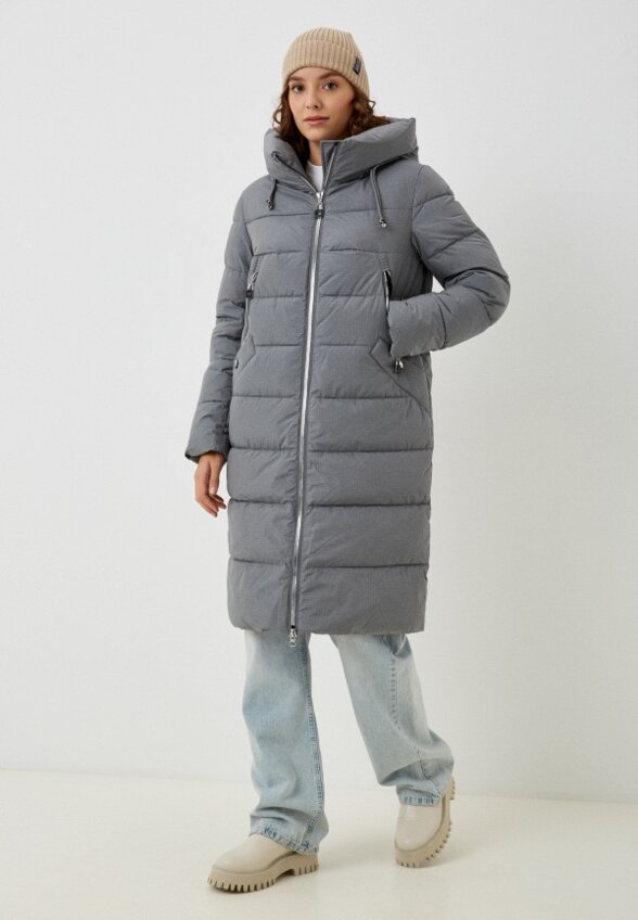 Пуховик Снежная Королева