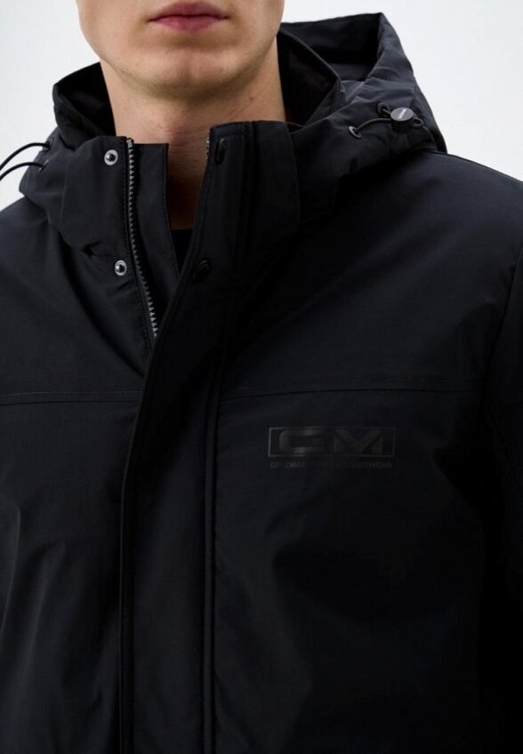 Куртка утепленная Grizman